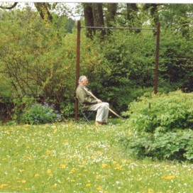 Im Garten