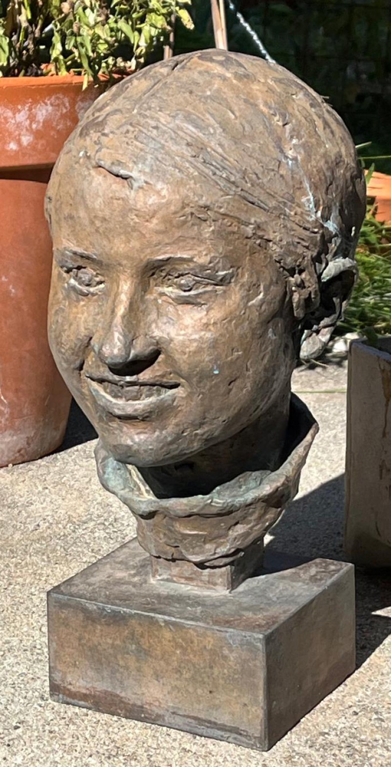 Porträt Katrin Staehelin